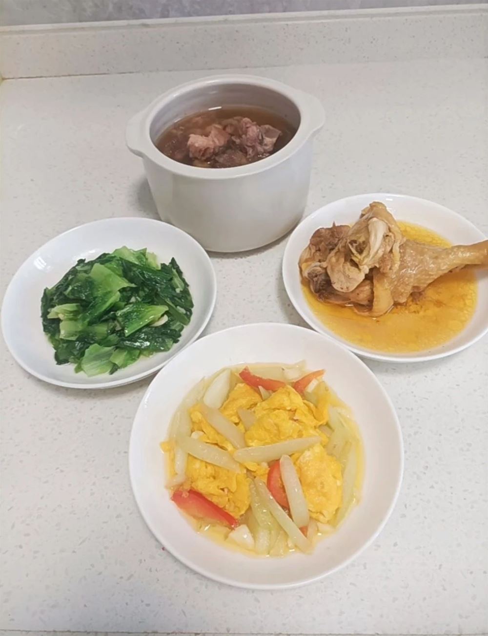刘阿姨工作生活照9