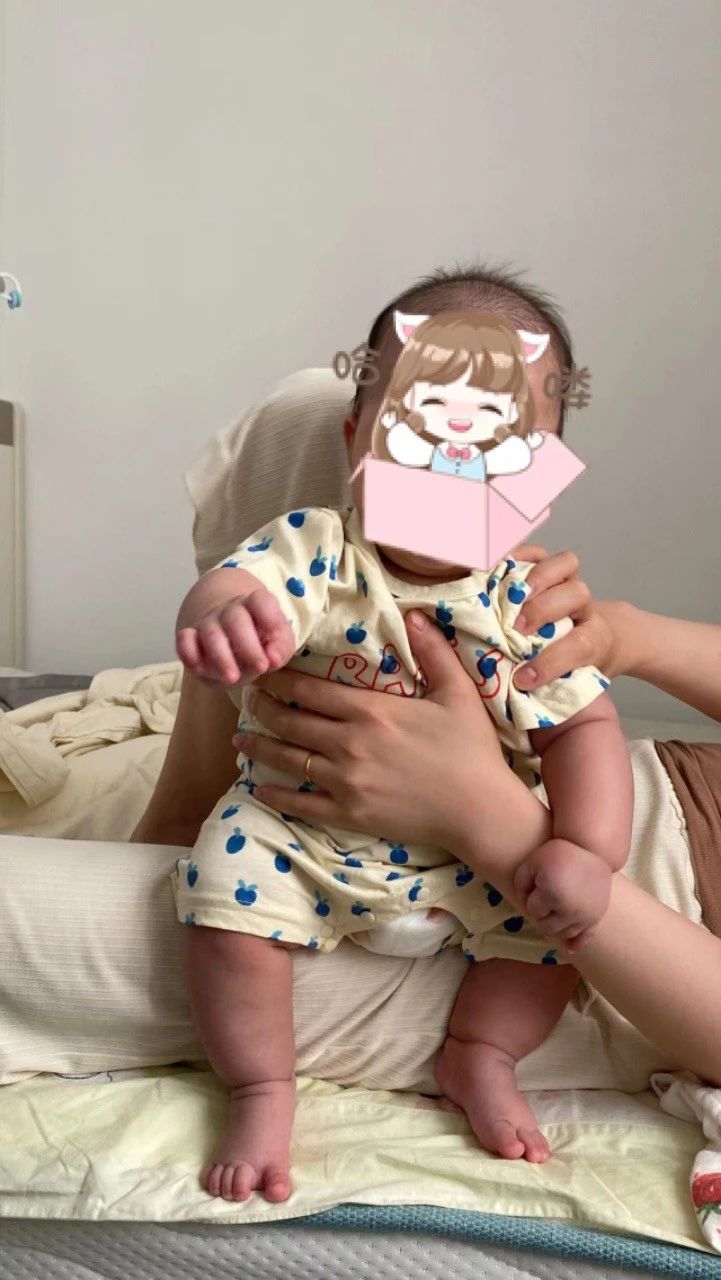 方阿姨工作生活照5