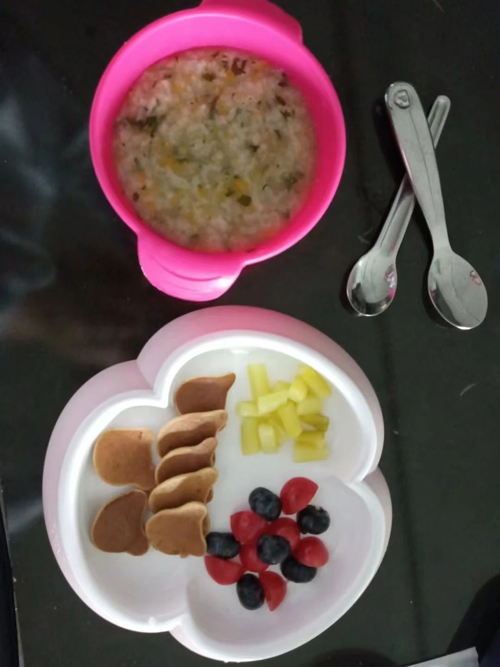 黎阿姨工作生活照10