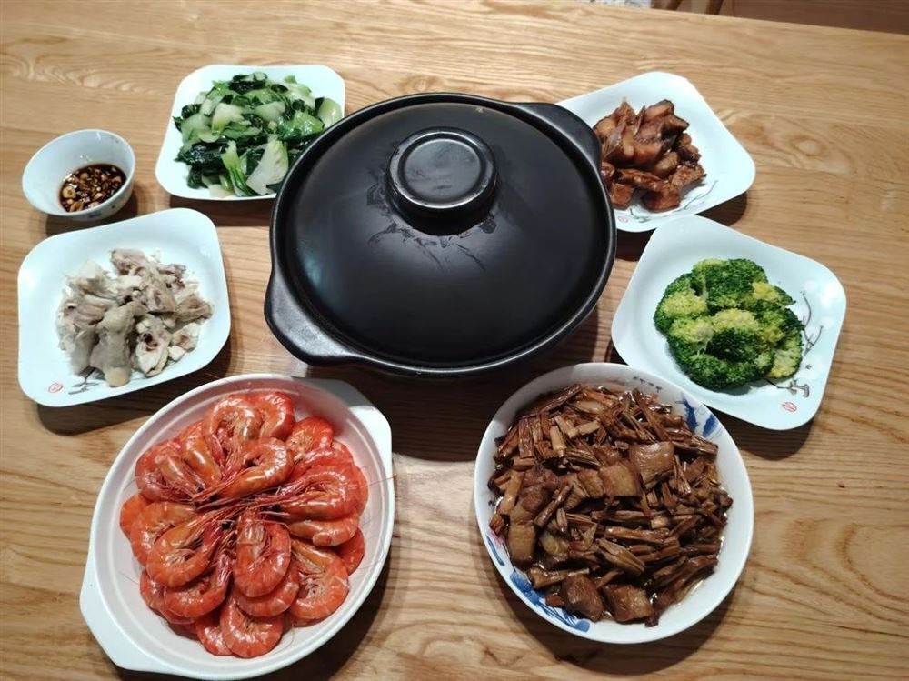 牧阿姨工作生活照8