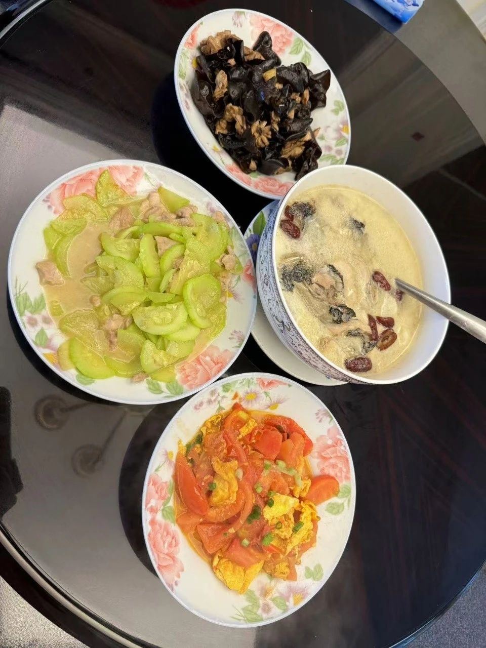 周阿姨工作生活照6