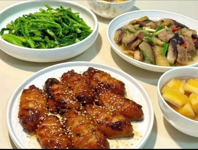 李阿姨工作生活照5