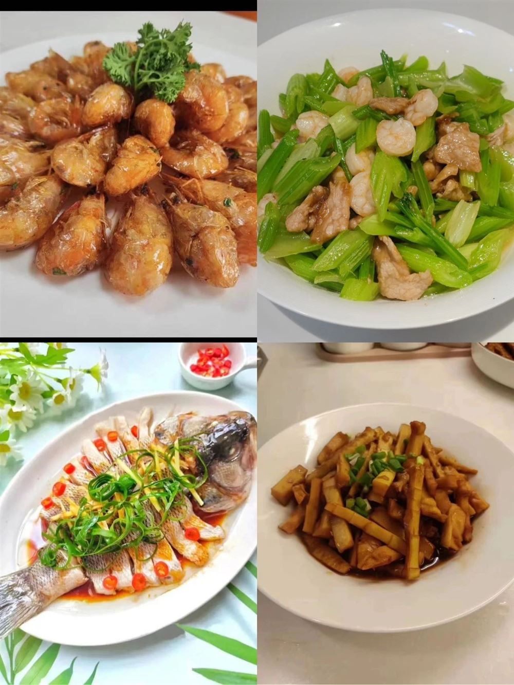 黄阿姨工作生活照2