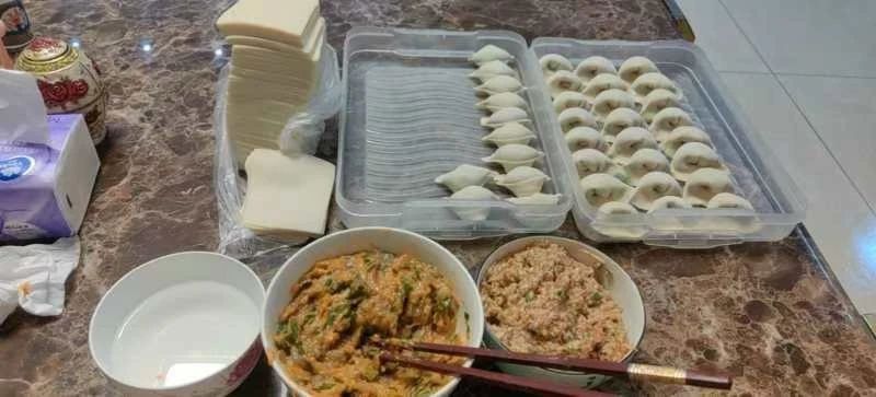 牛阿姨工作生活照5