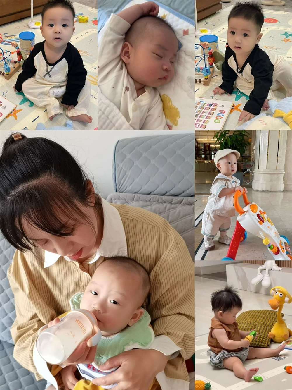 黄阿姨工作生活照9
