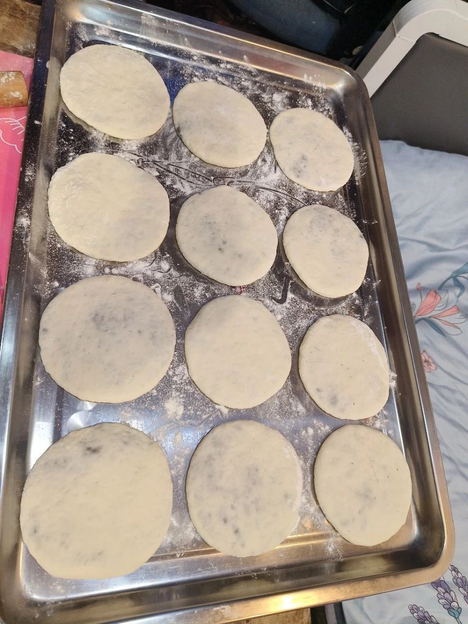 单阿姨工作生活照5