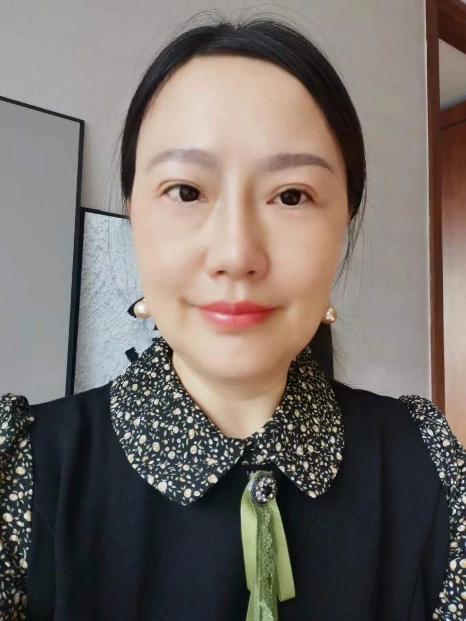 陆阿姨工作生活照1