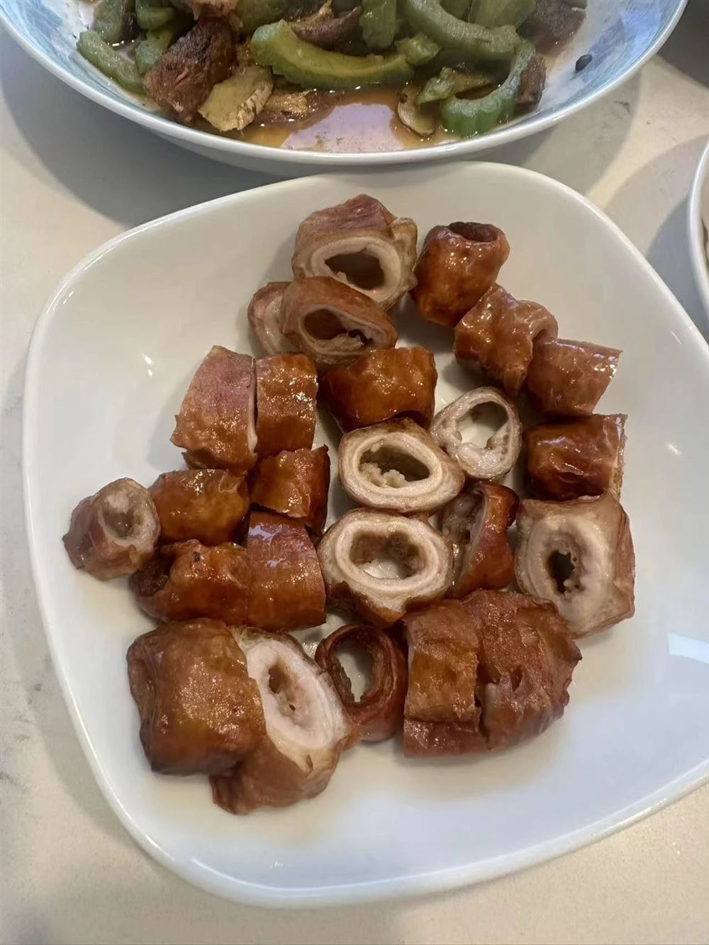 曾阿姨工作生活照2