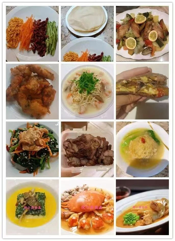 倪阿姨工作生活照9