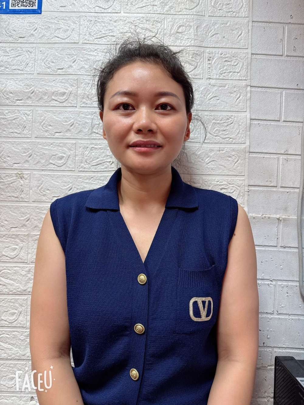 家政育婴师孔阿姨公开照片