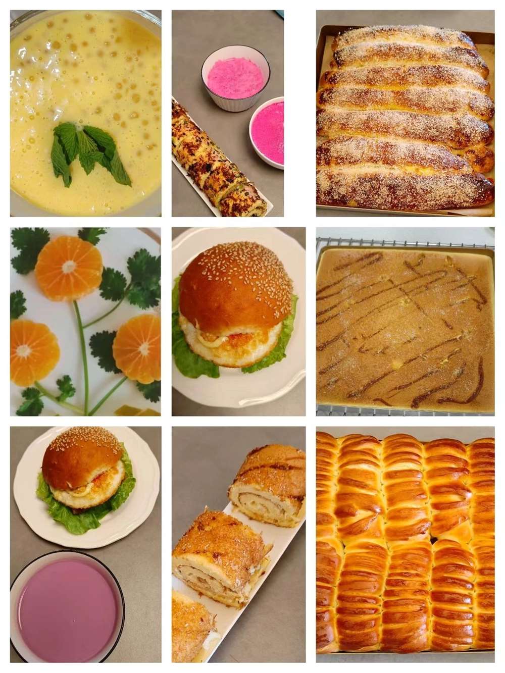 柯阿姨工作生活照12
