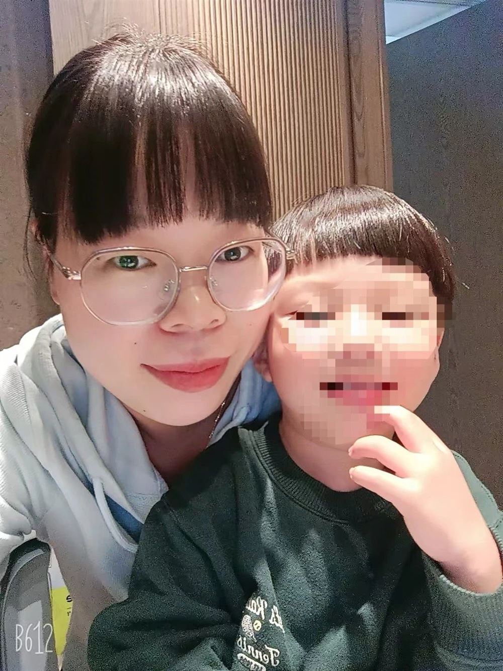 杨阿姨工作生活照4