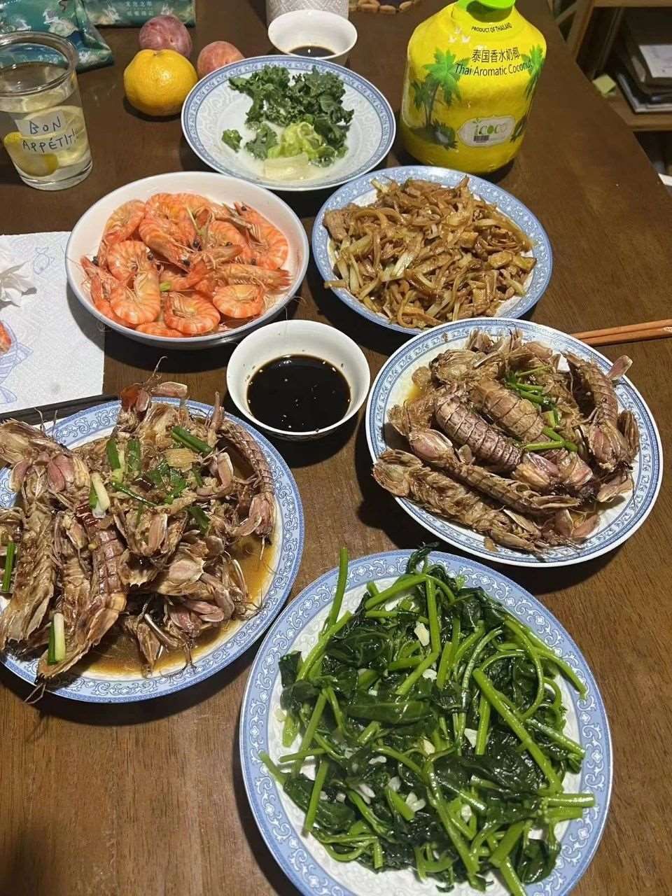 张阿姨工作生活照3
