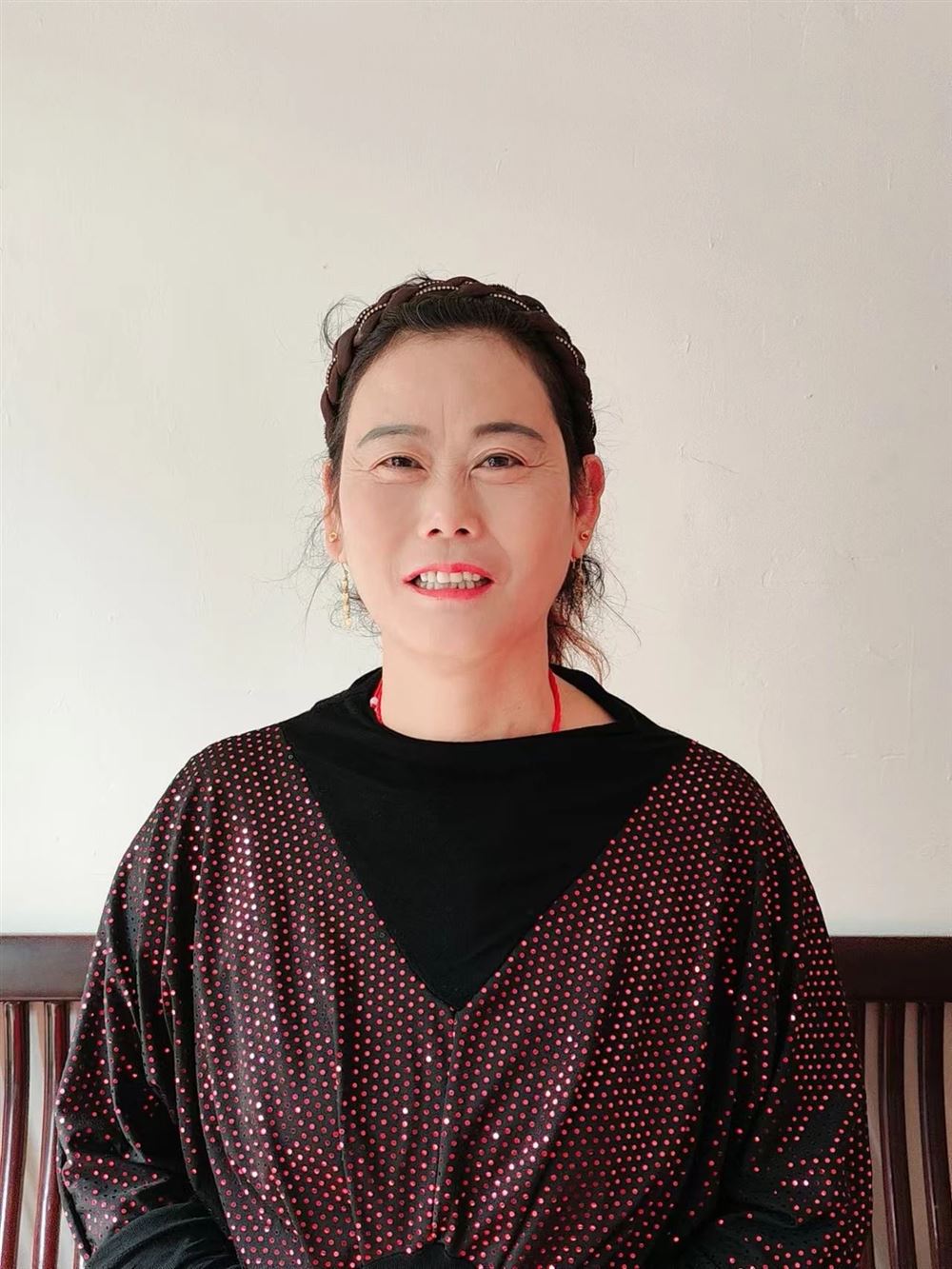 家政育婴师周阿姨公开照片