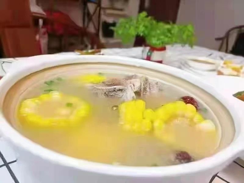 汪阿姨工作生活照9