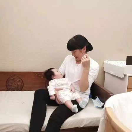 兰阿姨工作生活照12