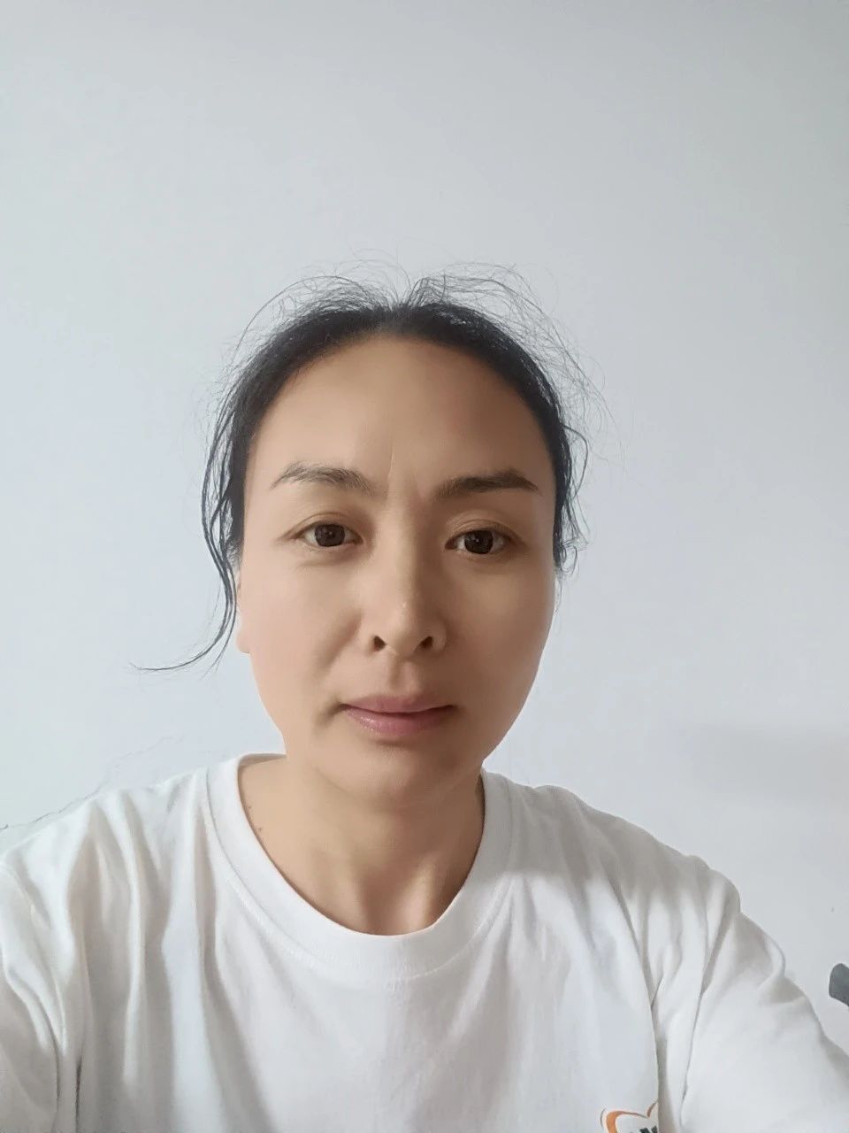 家政育婴师常阿姨公开照片