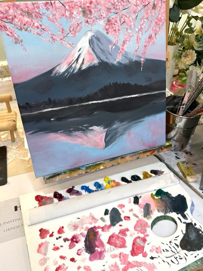 莊阿姨工作生活照11