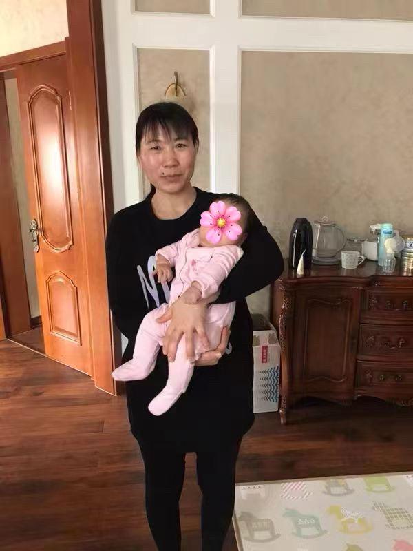 李阿姨工作生活照8