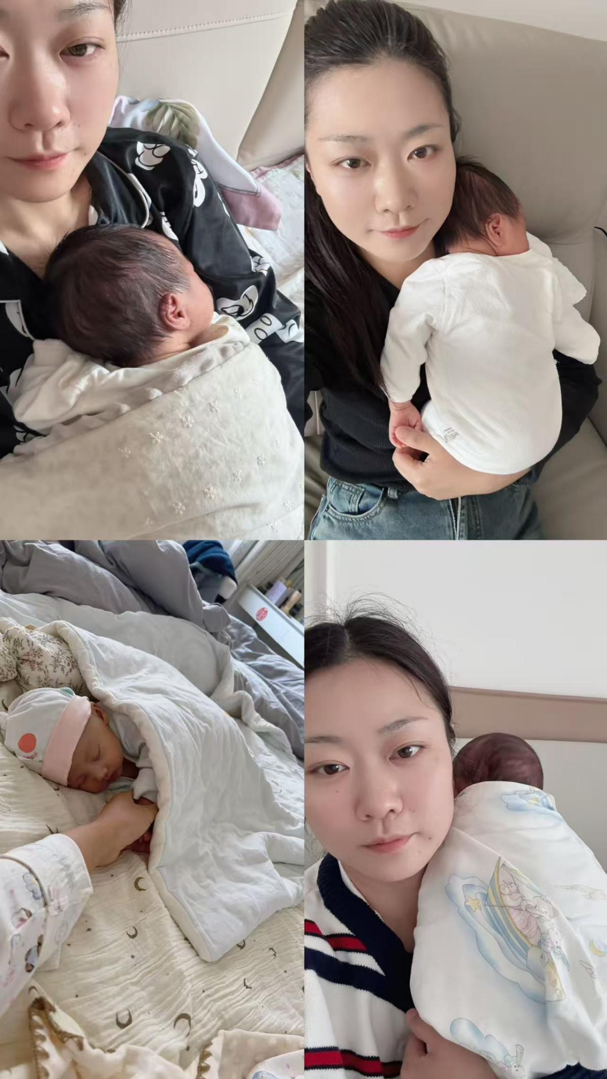 李阿姨工作生活照9