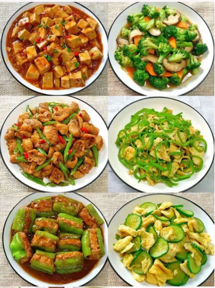 何阿姨工作生活照12