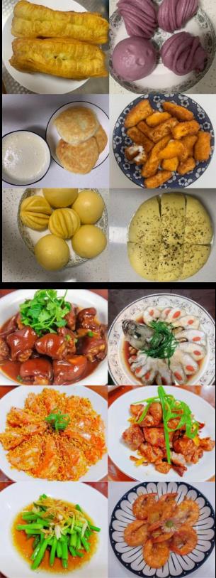 孙阿姨工作生活照10
