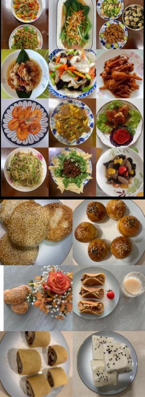 孙阿姨工作生活照11