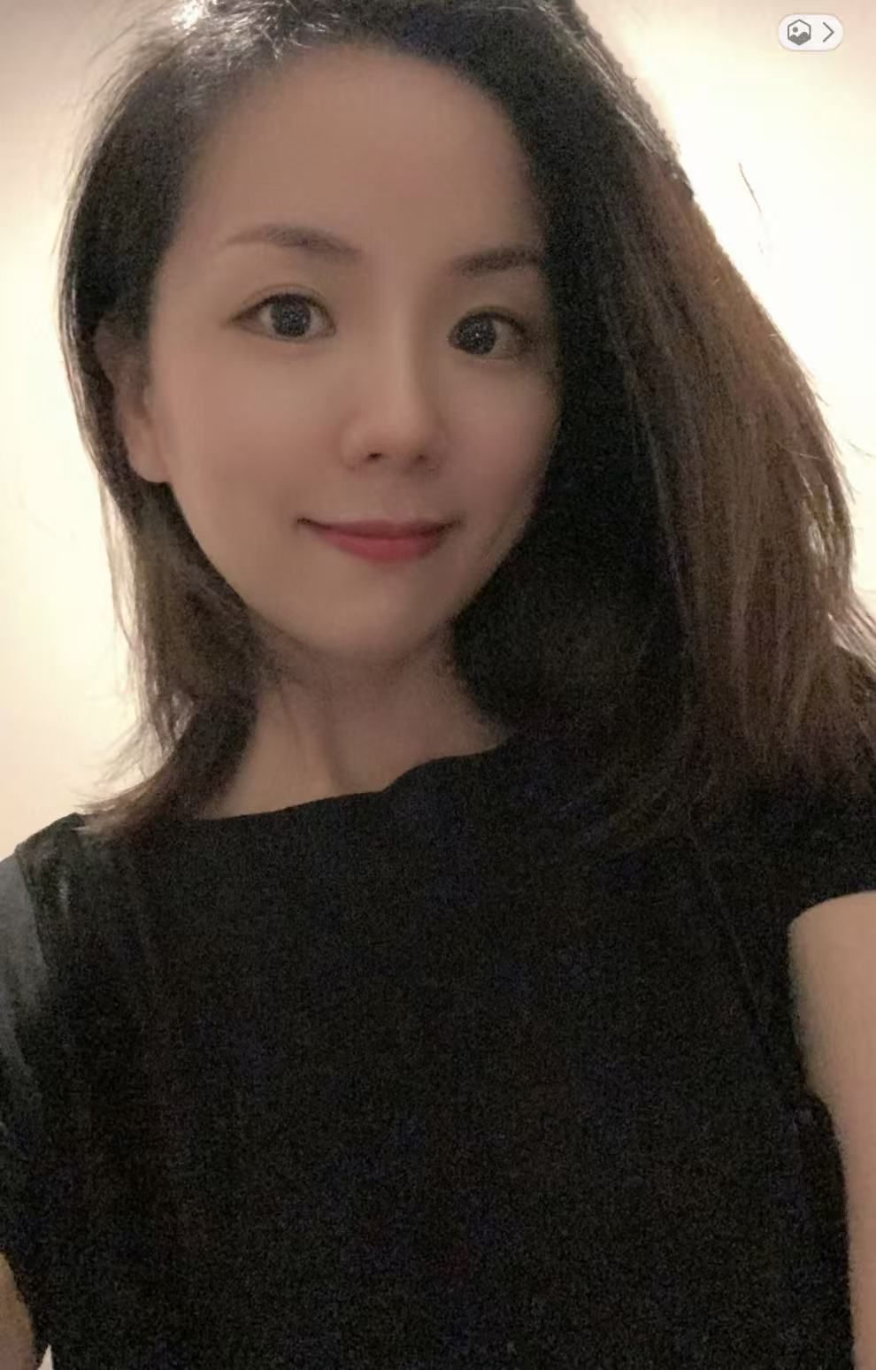 王阿姨公开照片