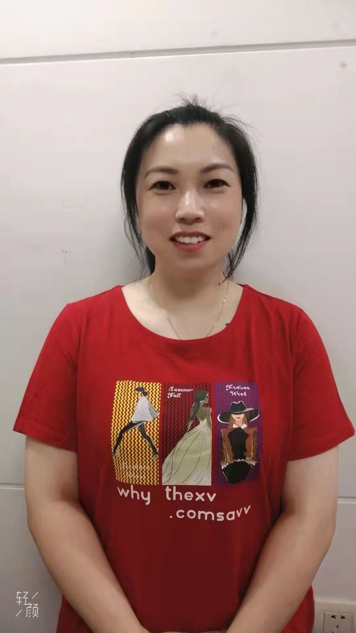 家政家务师杨阿姨公开照片