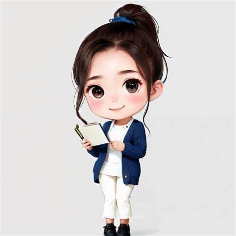 露露老师头像