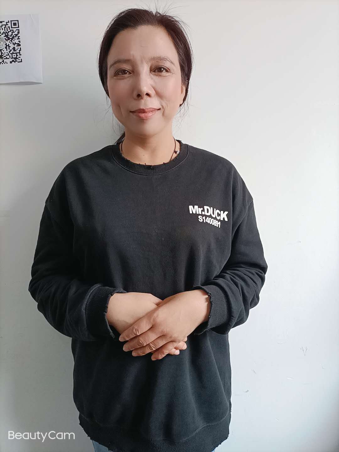 王阿姨公开照片