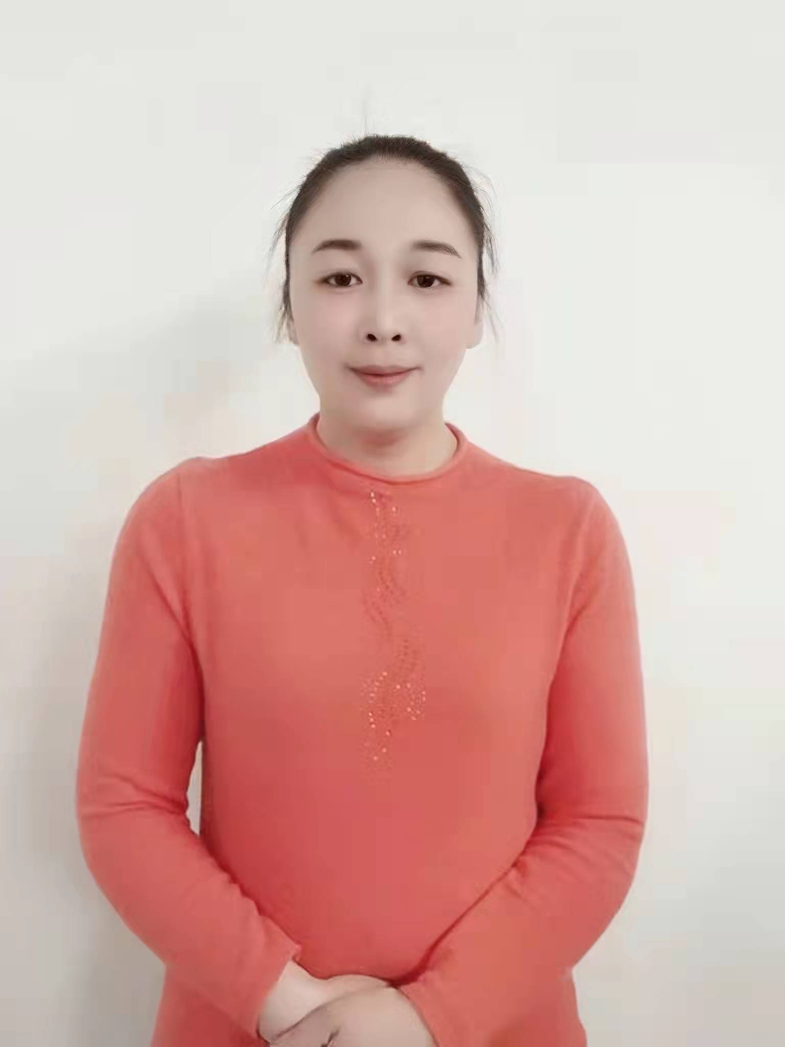 上海育婴师魏阿姨公开照片