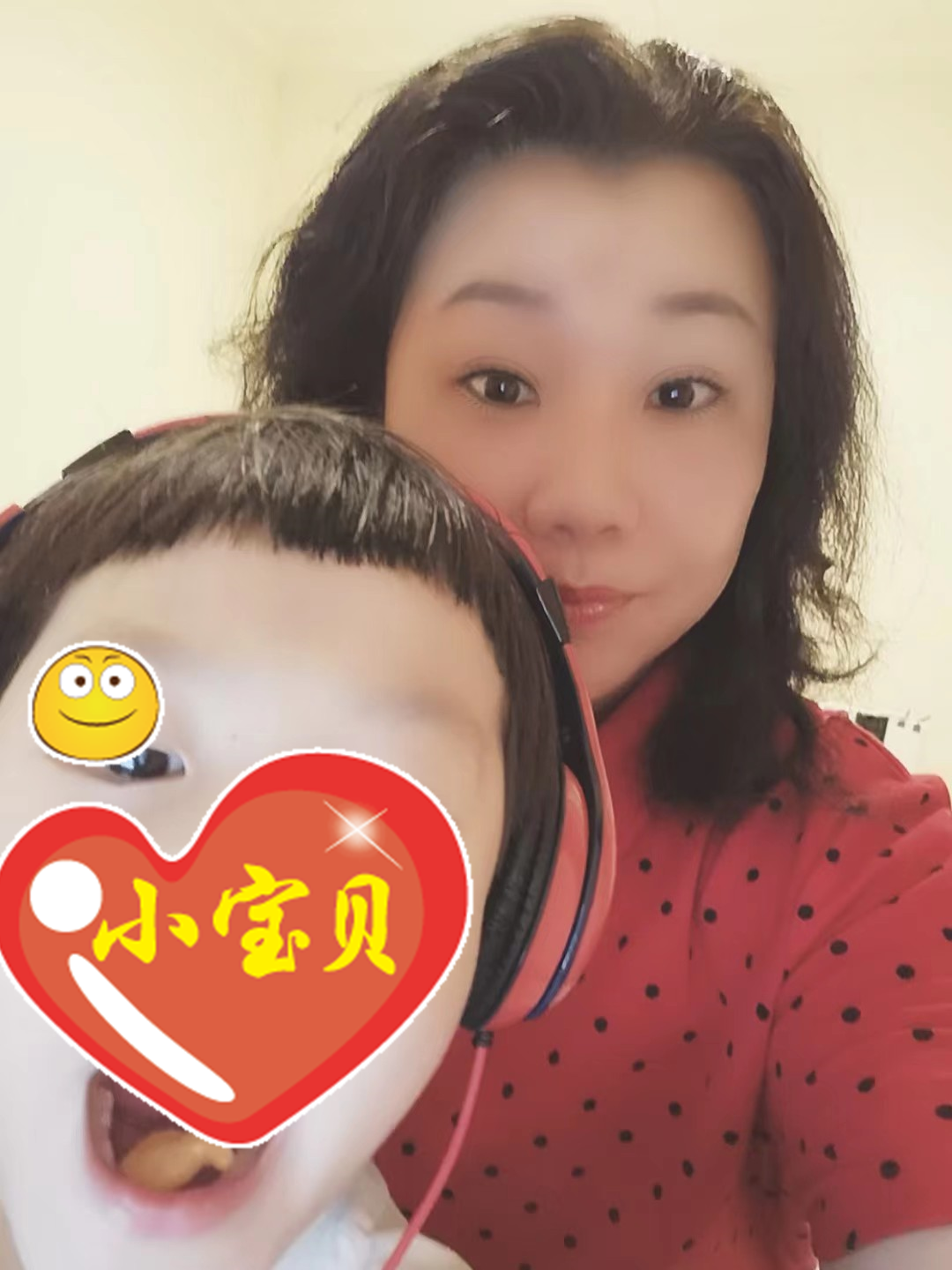 上海月嫂徐阿姨公开照片