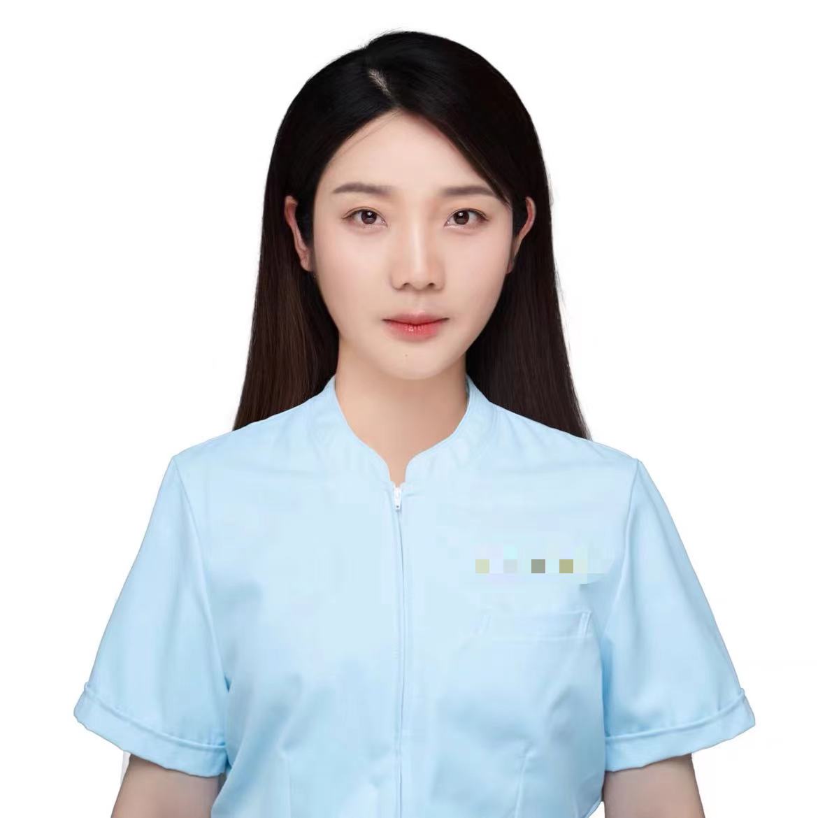 家政育婴师田阿姨公开照片
