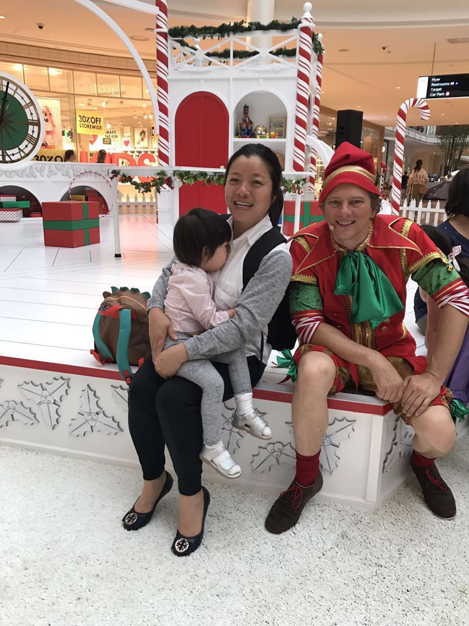 上海育婴师姚阿姨公开照片