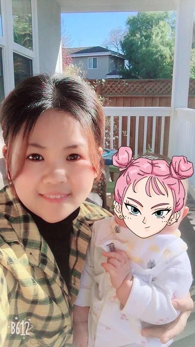 上海育婴师张阿姨公开照片