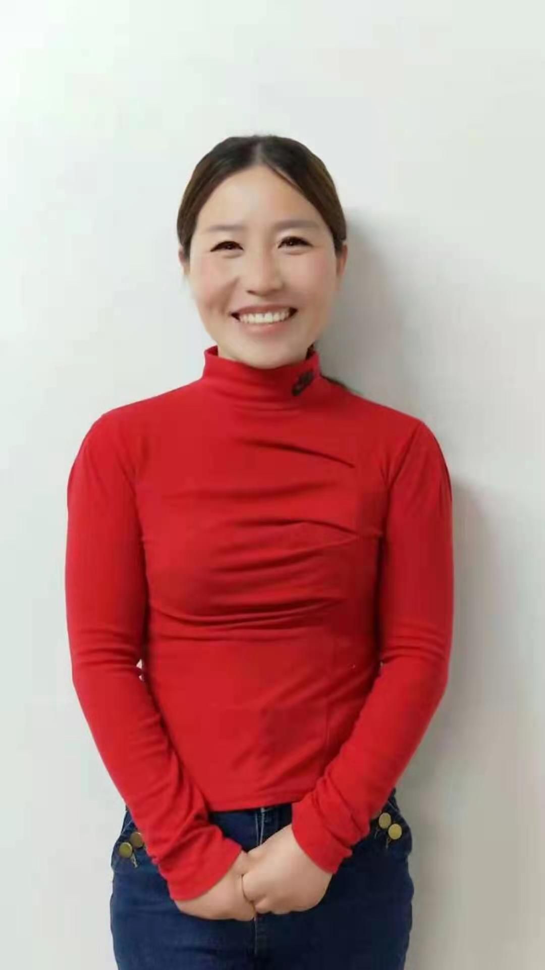 家政育婴师赵阿姨公开照片