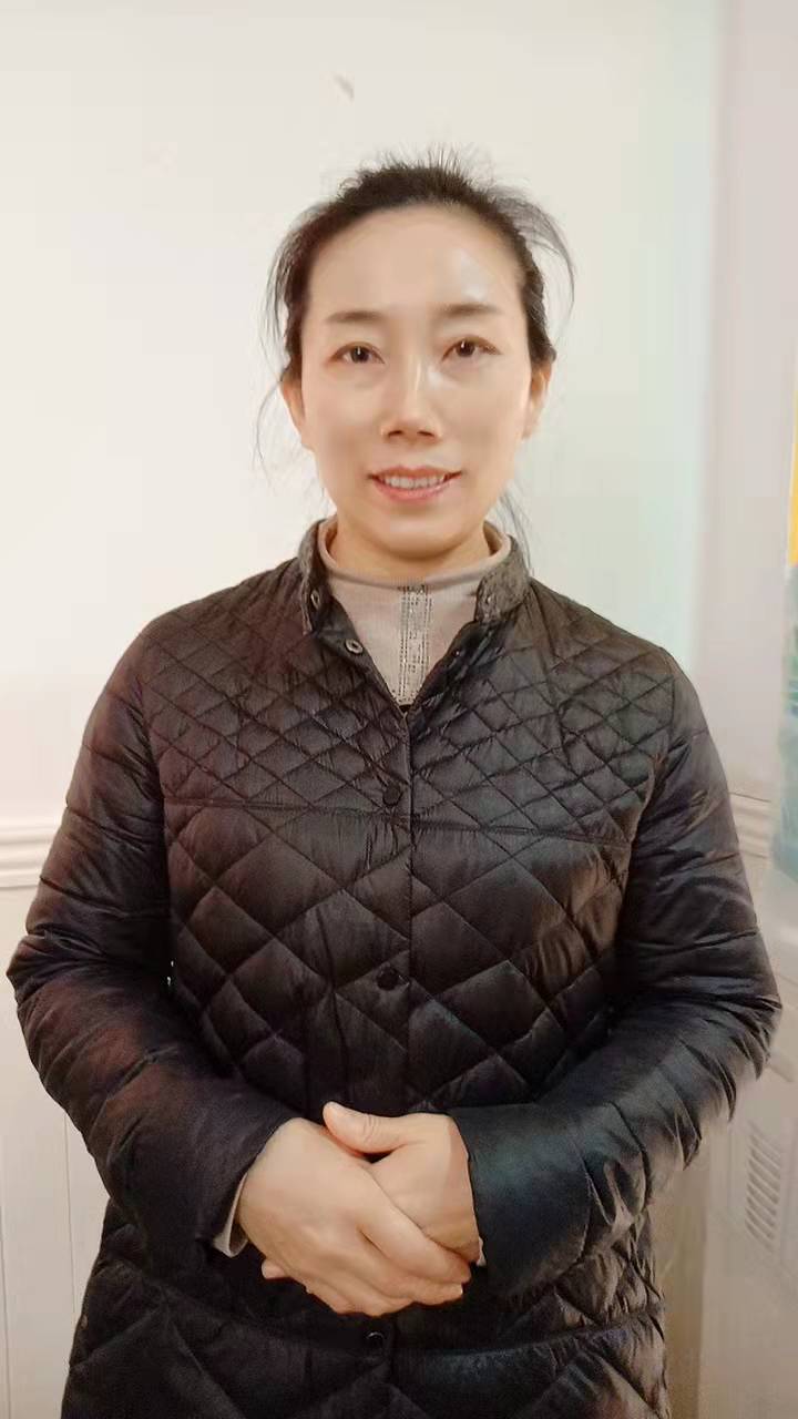 张阿姨头像