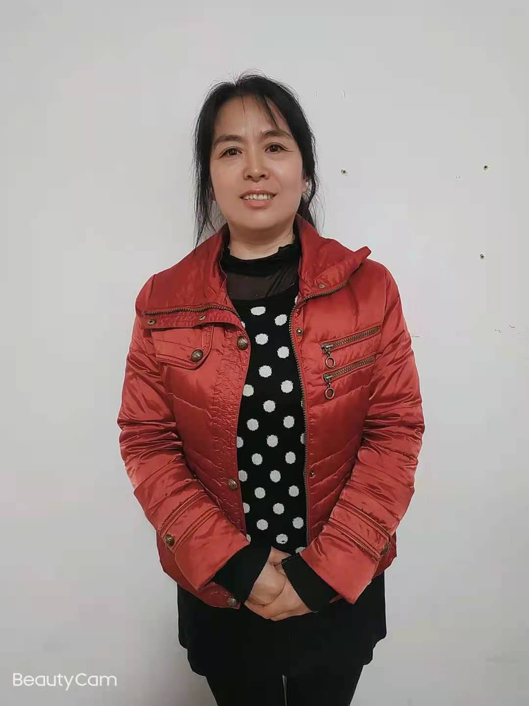 上海育婴师许阿姨公开照片