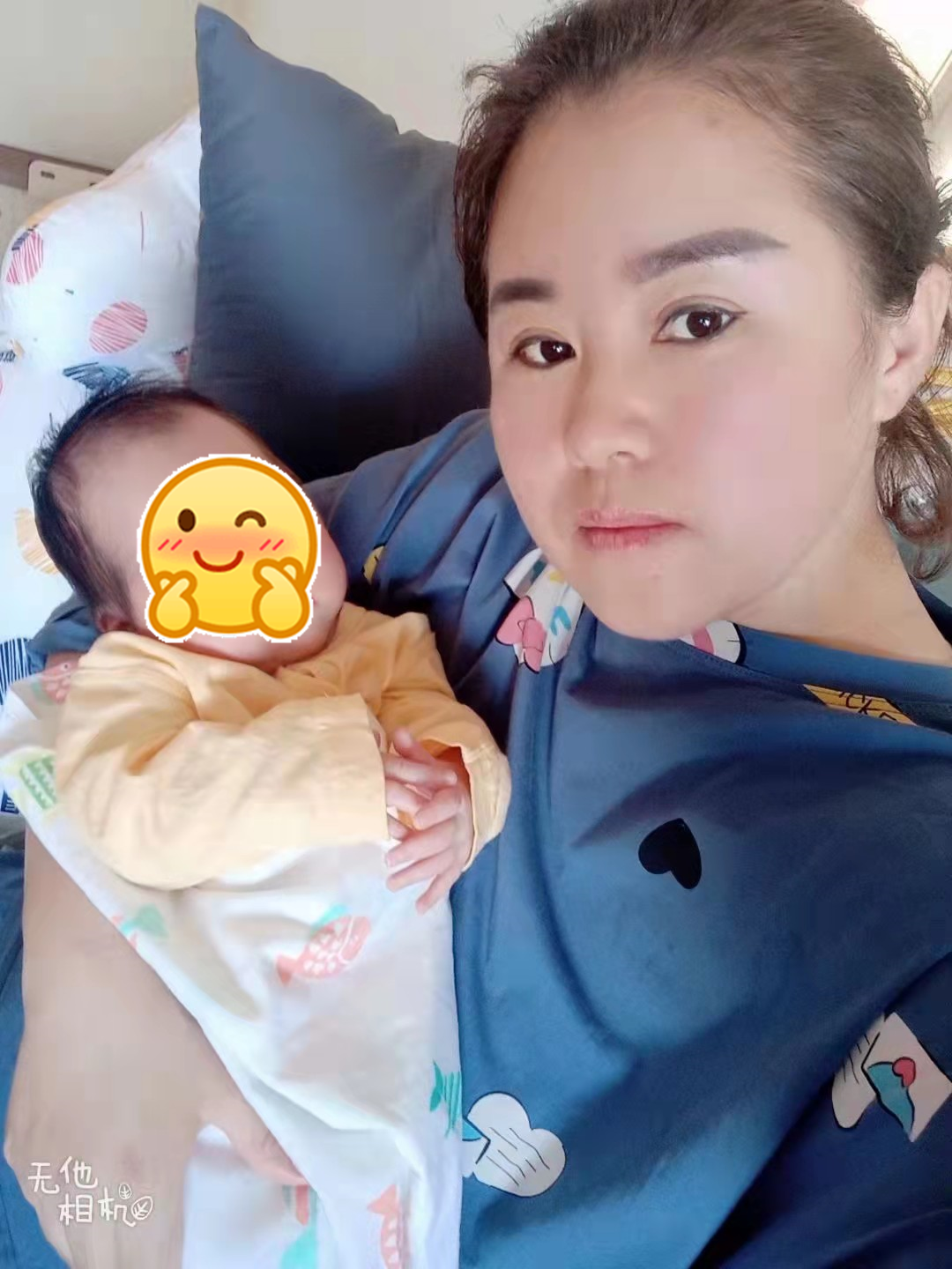 上海育婴师张阿姨公开照片