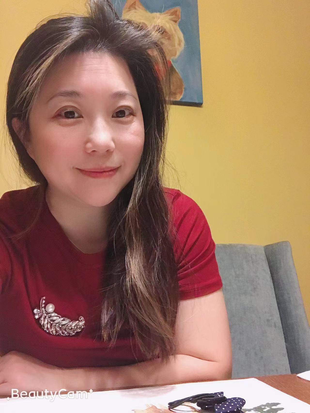 上海育婴师张阿姨公开照片