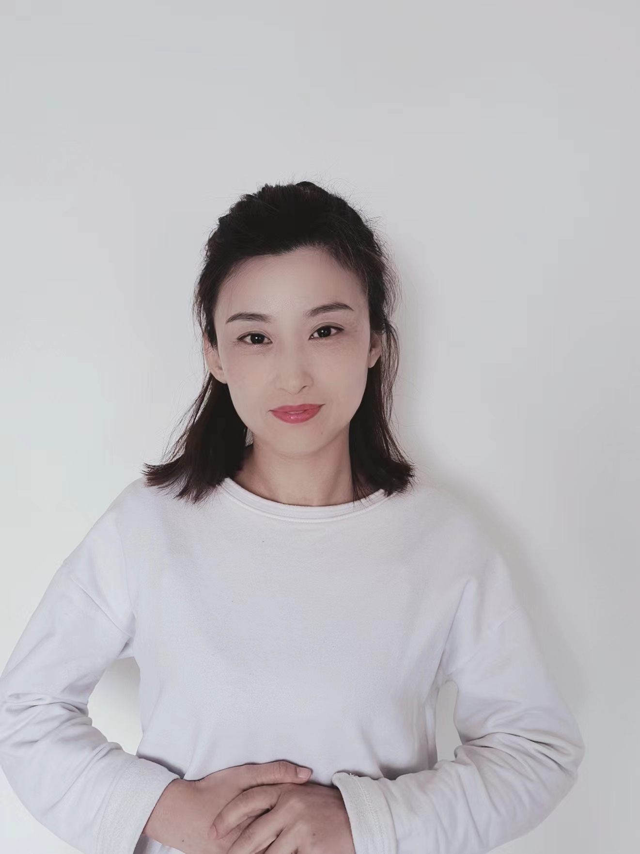 上海管家助理吴阿姨公开照片