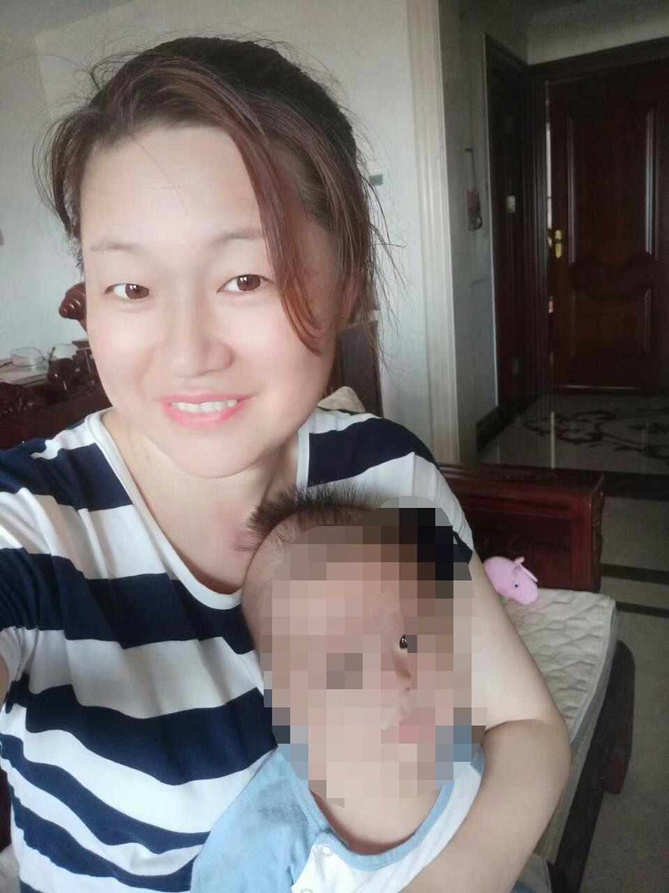 陈阿姨公开照片