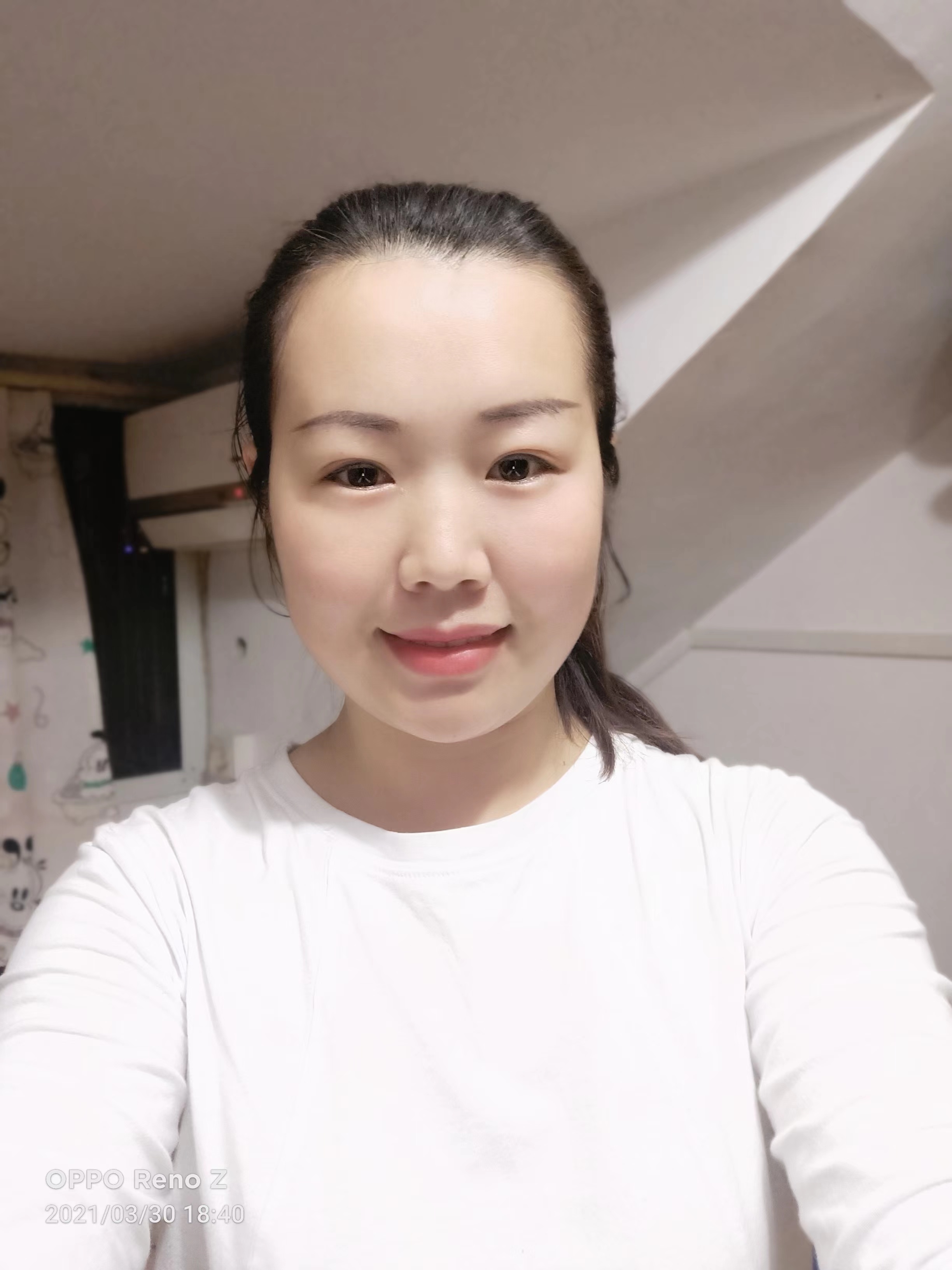 家政家务师李阿姨公开照片