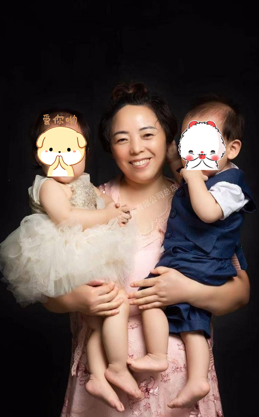 李阿姨公开照片
