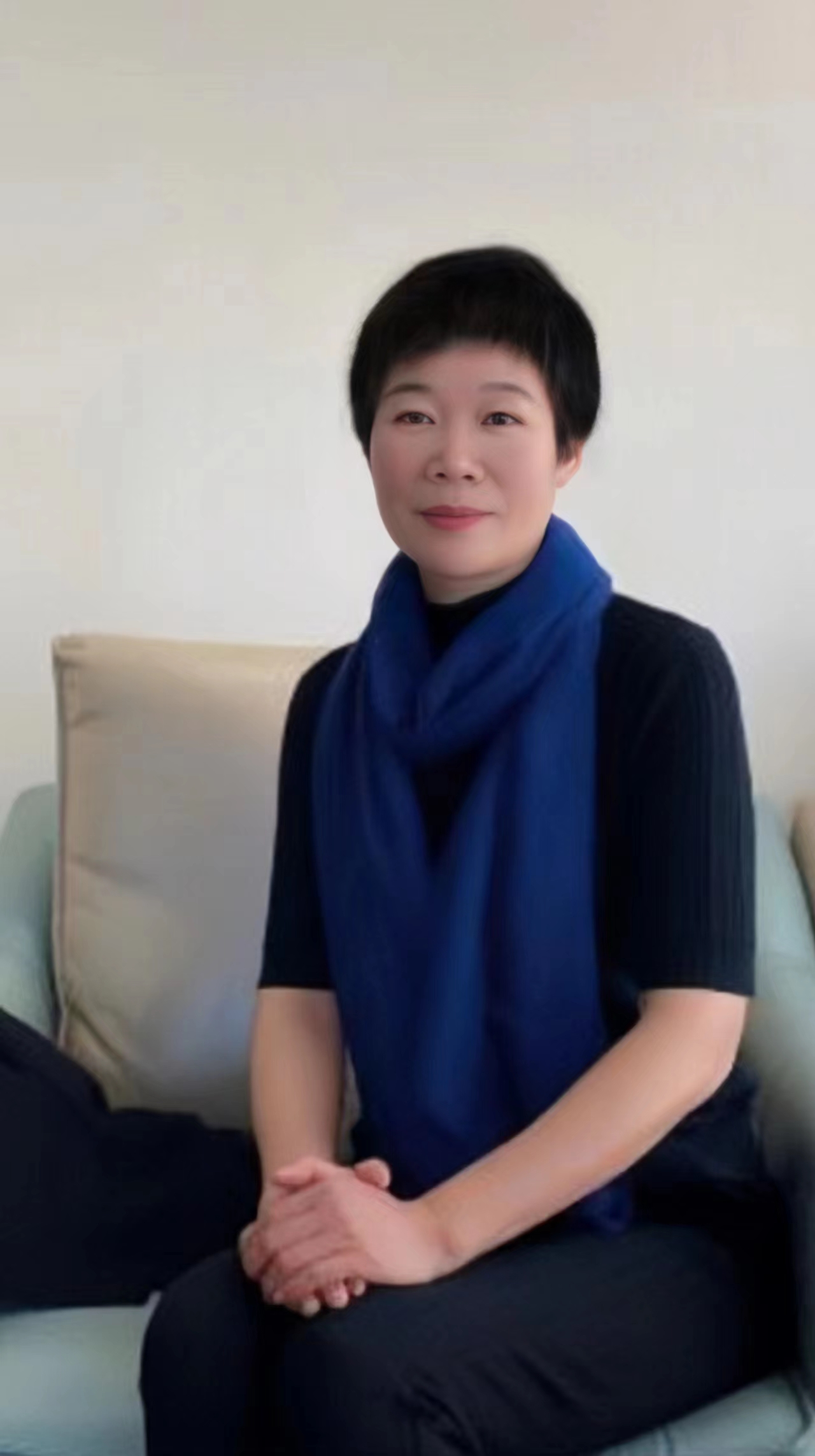 上海育婴师焦阿姨公开照片