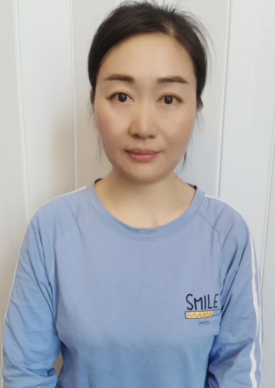 家政育婴师聂阿姨公开照片