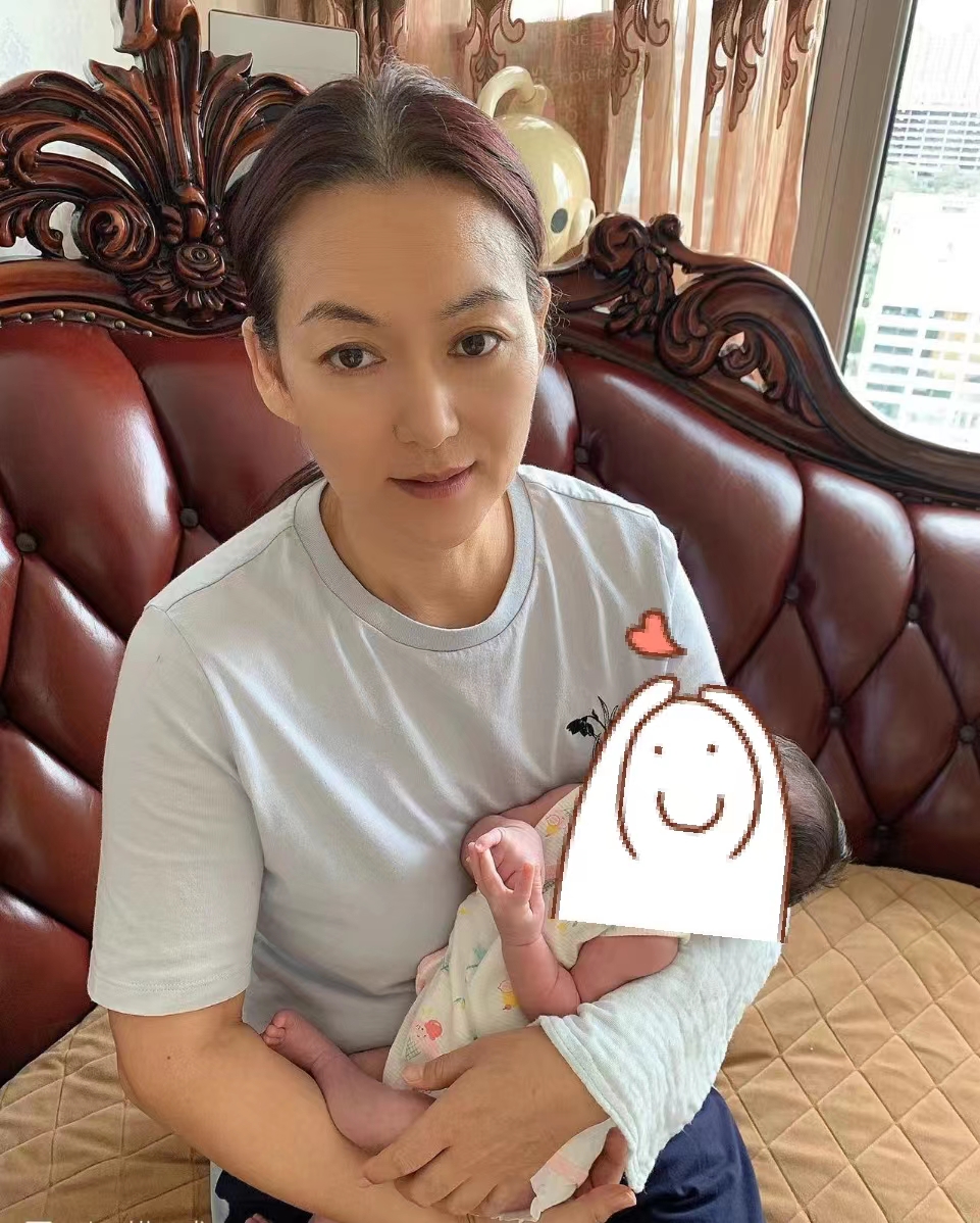 家政月嫂孙阿姨公开照片