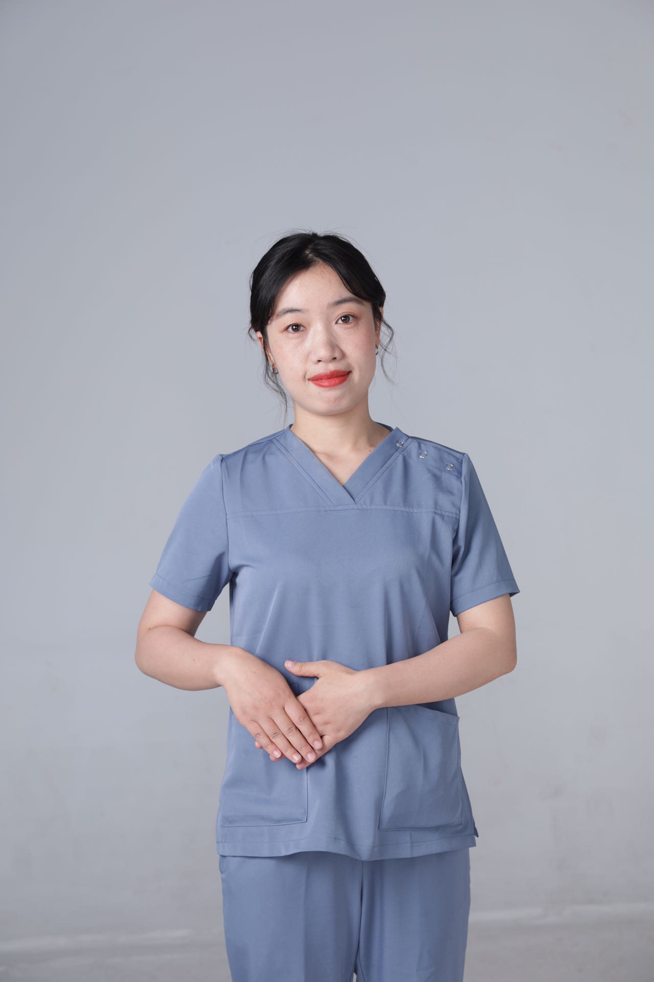 家政育婴师孙阿姨公开照片