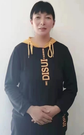 上海育婴师曹阿姨公开照片